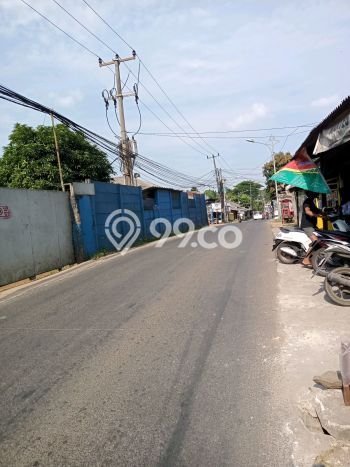 Unit Gudang Paling Strategis di Setu Bekasi dengan LB 650m2 Unit Gudang Paling Strategis di Setu Bekasi dengan LB 650m2
