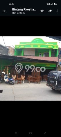 KAWASAN BISNIS! Ruko di Tambun Utara, Luas 185m², Akses Raya KAWASAN BISNIS! Ruko di Tambun Utara, Luas 185m², Akses Raya
