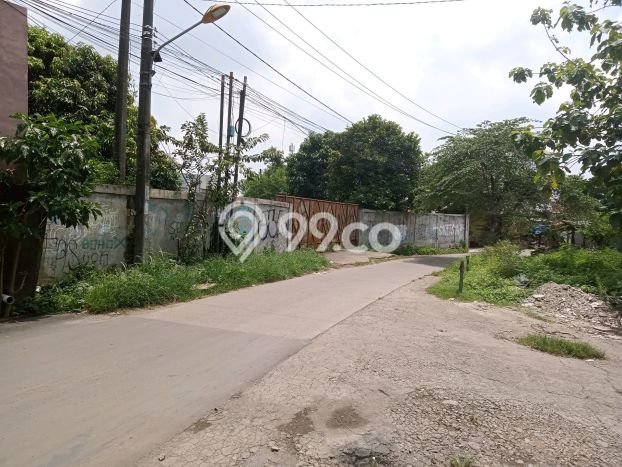 Tanah Kavling di Setu Dijual dengan Luas 3153m2 Tanah Kavling di Setu Dijual dengan Luas 3153m2