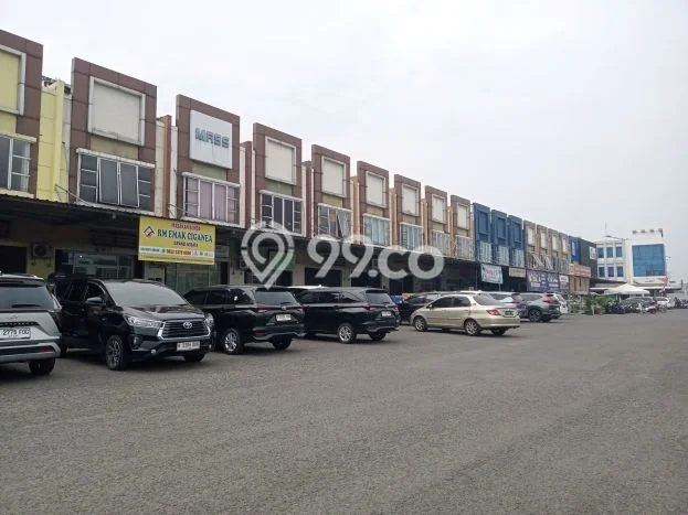Unit Ruko Tersedia di Grand Wisata Spesifikasi LB 142m2 Unit Ruko Tersedia di Grand Wisata Spesifikasi LB 142m2