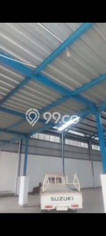 Unit Gudang Disewakan di Bantar Gebang di Area Ramai & Strategis Unit Gudang Disewakan di Bantar Gebang di Area Ramai & Strategis