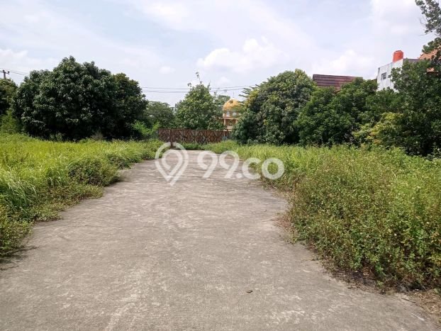 Tanah Kavling di Setu Dijual dengan Luas 3153m2 Tanah Kavling di Setu Dijual dengan Luas 3153m2