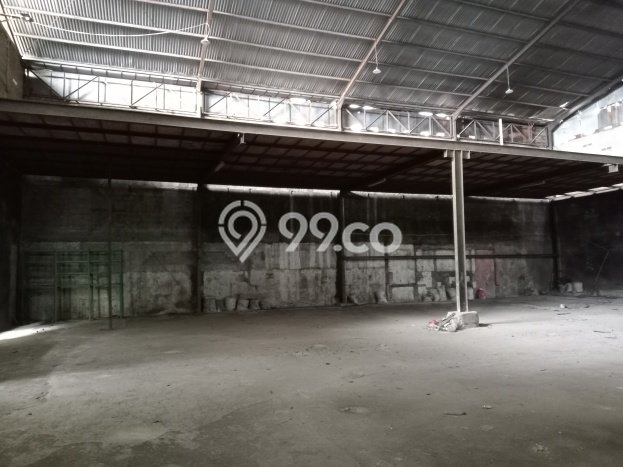 Gudang Disewakan Kawasan Bekasi, Luas 630m², Area Strategis Gudang Disewakan Kawasan Bekasi, Luas 630m², Area Strategis