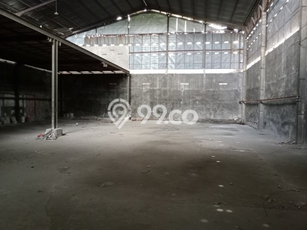 Gudang Disewakan Kawasan Bekasi, Luas 630m², Area Strategis Gudang Disewakan Kawasan Bekasi, Luas 630m², Area Strategis