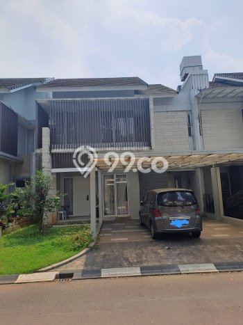 For Sale! Luxury House LT 200m2 Desain Modern di Grand Wisata For Sale! Luxury House LT 200m2 Desain Modern di Grand Wisata