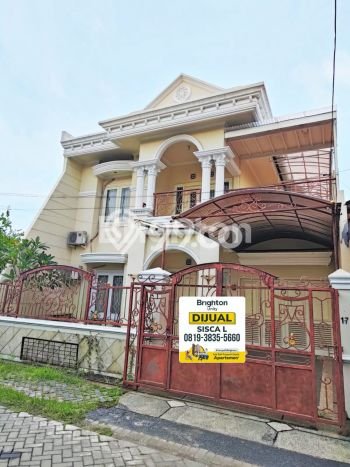 Dijual Rumah Mewah Exclusive di Tenggilis Mejoyo, Surabaya Dijual Rumah Mewah Exclusive di Tenggilis Mejoyo, Surabaya