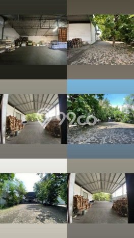Gudang Dijual Lokasi Emas di Kenjeran Luas 1800m2 Gudang Dijual Lokasi Emas di Kenjeran Luas 1800m2