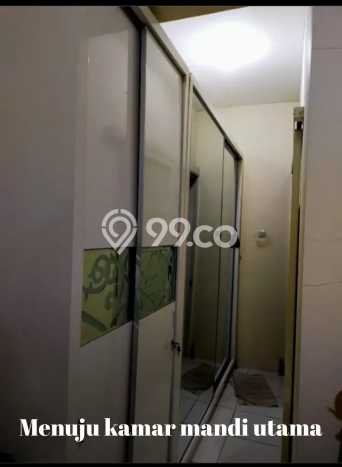 Rumah Elit Modern Tanpa Renovasi di Kedung Baruk Surabaya Rumah Elit Modern Tanpa Renovasi di Kedung Baruk Surabaya