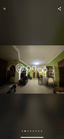 Hunian Eksklusif Siap Huni LT 325m2 di Rungkut, Surabaya Hunian Eksklusif Siap Huni LT 325m2 di Rungkut, Surabaya