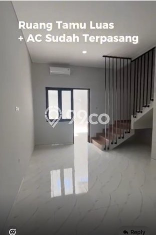 For Sale Hunian Rumah Nyaman 3 Kamar di Kutisari, Surabaya For Sale Hunian Rumah Nyaman 3 Kamar di Kutisari, Surabaya