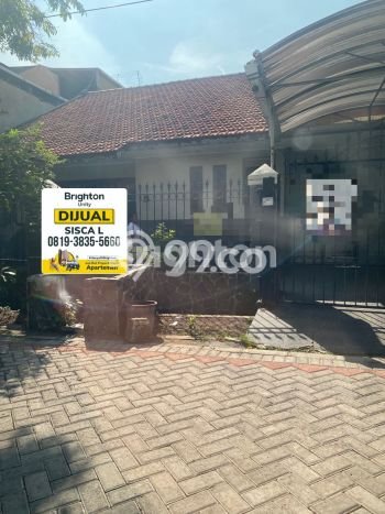 Siap Huni Rumah Mewah 3 Kamar di Rungkut Dekat ke Mana Pun Siap Huni Rumah Mewah 3 Kamar di Rungkut Dekat ke Mana Pun