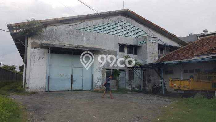 Gudang Dijual Lokasi Stratagis di Kenjeran Surabaya Cocok untuk Investasi Gudang Dijual Lokasi Stratagis di Kenjeran Surabaya Cocok untuk Investasi