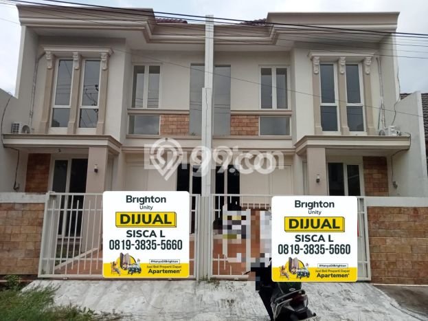 Jual Rumah Favorit Siap Huni LB 150m2 di Waru, Sidoarjo Jual Rumah Favorit Siap Huni LB 150m2 di Waru, Sidoarjo