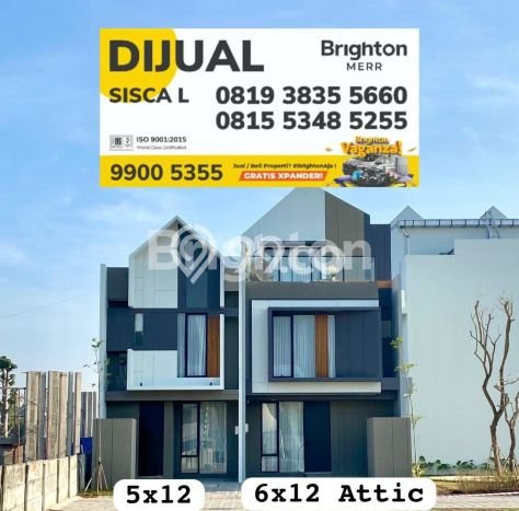 Dijual Cepat Rumah Bagus Siap Huni LB 70m2 di Keputih, Surabaya Dijual Cepat Rumah Bagus Siap Huni LB 70m2 di Keputih, Surabaya