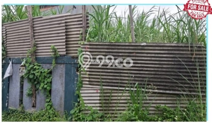 Tanah Dijual Lokasi Batununggal, Bandung dengan Luas Tanah 220m2 dan Status SHM Tanah Dijual Lokasi Batununggal, Bandung dengan Luas Tanah 220m2 dan Status SHM
