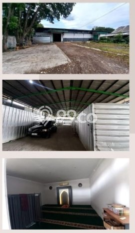 Gudang Bagus Dijual LB 2500m2 Lokasi Strategis Bandung Area Cocok untuk Bisnis Gudang Bagus Dijual LB 2500m2 Lokasi Strategis Bandung Area Cocok untuk Bisnis