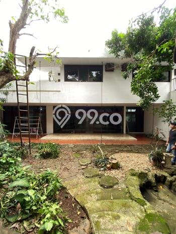 Rumah Elit LB 395m2 Siap Pakai Desain Elegan di Pondok Indah, Jakarta Selatan Rumah Elit LB 395m2 Siap Pakai Desain Elegan di Pondok Indah, Jakarta Selatan
