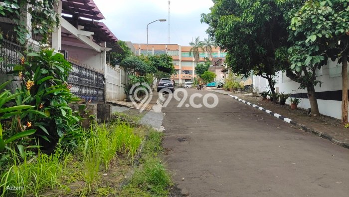 Ready to Use! Premium House LT 341m2 Desain Elegan di Pangkalan Jati Ready to Use! Premium House LT 341m2 Desain Elegan di Pangkalan Jati
