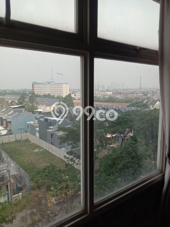 Apartemen Disewakan 2 Kamar Hemat Siap Huni di Tangerang, Luas 40m2 Apartemen Disewakan 2 Kamar Hemat Siap Huni di Tangerang, Luas 40m2