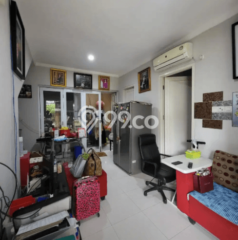Rumah Modern 3 KT LT 84m2 di Graha Raya Rumah Modern 3 KT LT 84m2 di Graha Raya