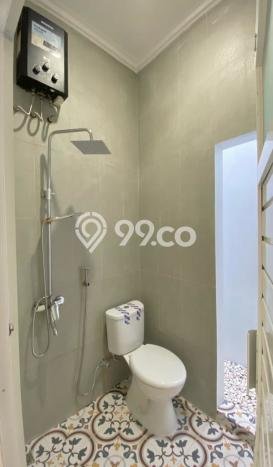 Hunian Asri 2 Kamar Tidur Dekat Pusat Kota di Laweyan, Solo Hunian Asri 2 Kamar Tidur Dekat Pusat Kota di Laweyan, Solo