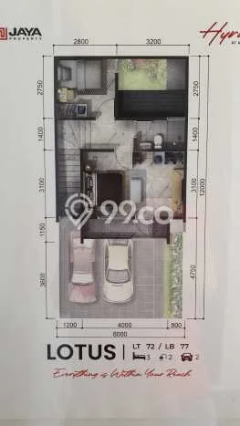 Rumah Disewakan Tangerang Selatan LT 72m2 LB 77m2 Kawasan Graha Raya Rumah Disewakan Tangerang Selatan LT 72m2 LB 77m2 Kawasan Graha Raya