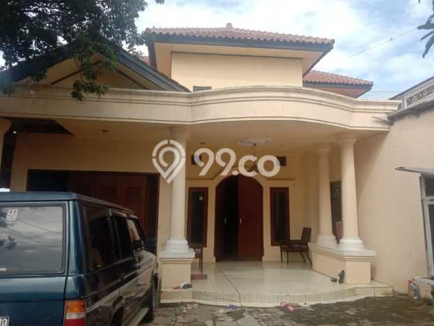 Jual Rumah Mewah Megah Dengan View Eksklusif di Alam Sutera, Tangerang Jual Rumah Mewah Megah Dengan View Eksklusif di Alam Sutera, Tangerang
