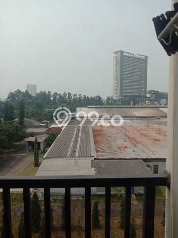 Apartemen Disewakan 2 Kamar Murah Siap Huni di Tangerang, Luas 40m2 Apartemen Disewakan 2 Kamar Murah Siap Huni di Tangerang, Luas 40m2