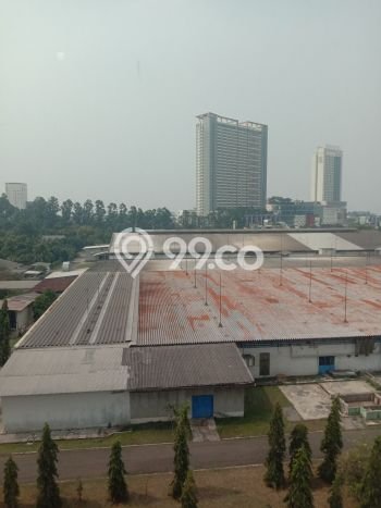 Apartemen Disewakan 2 Kamar Hemat Siap Huni di Tangerang, Luas 40m2 Apartemen Disewakan 2 Kamar Hemat Siap Huni di Tangerang, Luas 40m2
