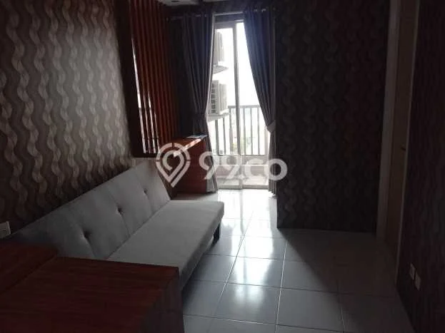 Apartemen Disewakan 2 Kamar Murah Siap Huni di Tangerang, Luas 40m2 Apartemen Disewakan 2 Kamar Murah Siap Huni di Tangerang, Luas 40m2