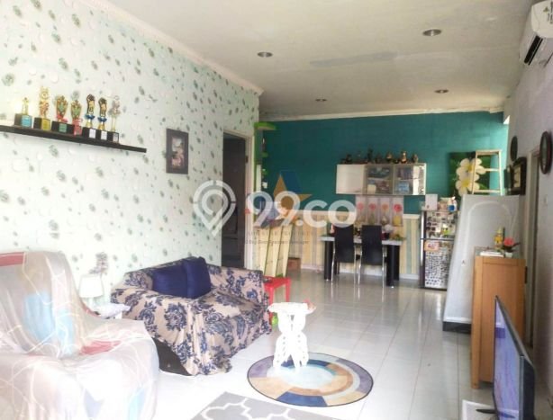 Rumah Luas Asri 3 KT Siap Huni di Graha Raya Tangerang Selatan Rumah Luas Asri 3 KT Siap Huni di Graha Raya Tangerang Selatan