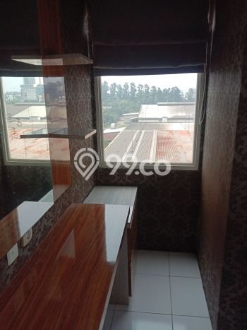 Apartemen Disewakan 2 Kamar Hemat Siap Huni di Tangerang, Luas 40m2 Apartemen Disewakan 2 Kamar Hemat Siap Huni di Tangerang, Luas 40m2
