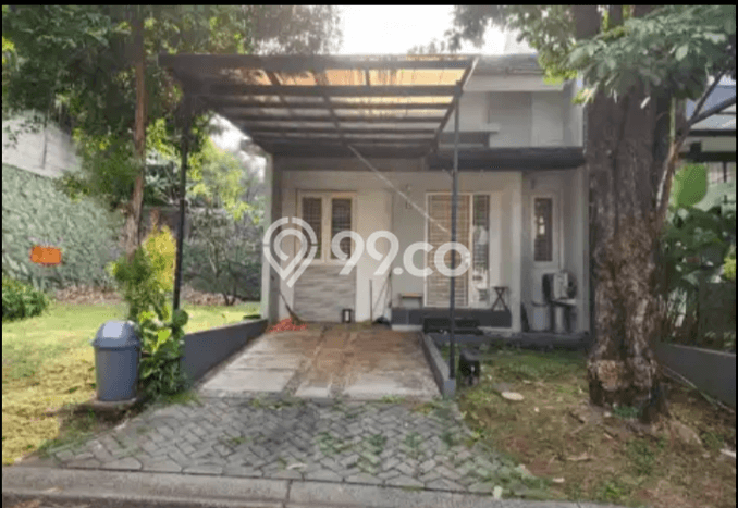 Dijual Cepat Rumah Bagus Siap Huni LB 60m2 di BSD, Tangerang Selatan Dijual Cepat Rumah Bagus Siap Huni LB 60m2 di BSD, Tangerang Selatan