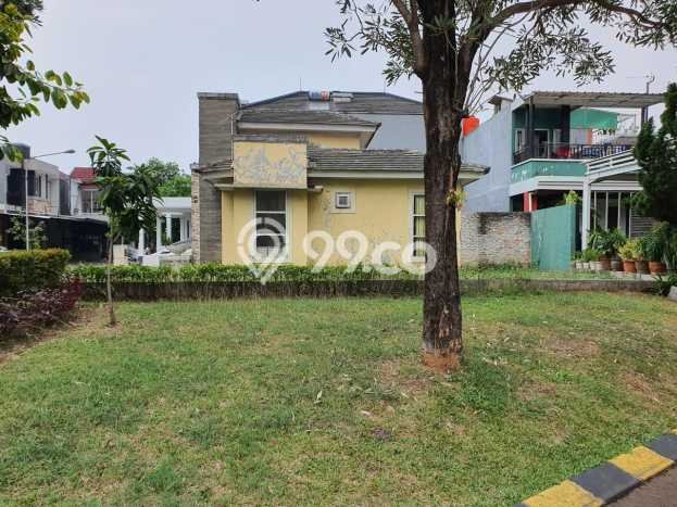 Tanah Dijual Area Strategis di Graha Raya Tangerang Selatan 235m2 Tanah Dijual Area Strategis di Graha Raya Tangerang Selatan 235m2