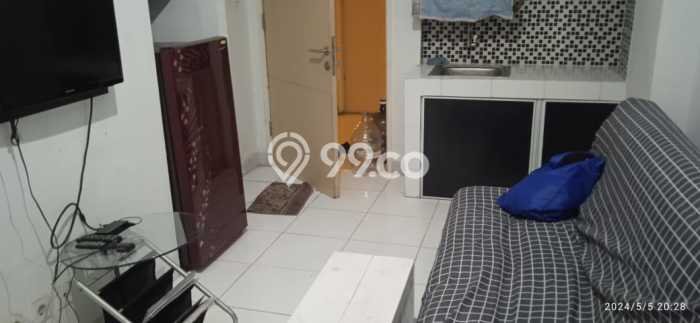 Sewa Apartemen Ekonomis 2 BR di Tangerang Kota Tangerang Sewa Apartemen Ekonomis 2 BR di Tangerang Kota Tangerang