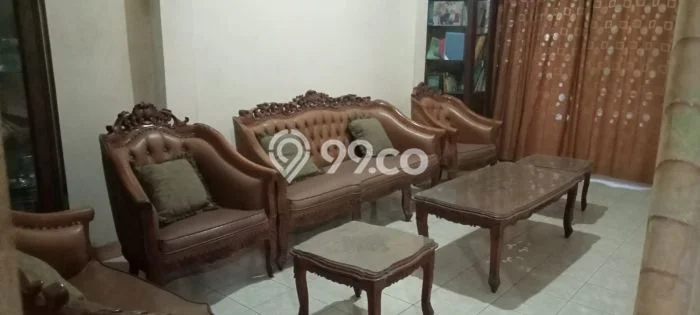 Rumah Modern 3 KT di Kotabumi Tangerang Semi Furnished Rumah Modern 3 KT di Kotabumi Tangerang Semi Furnished