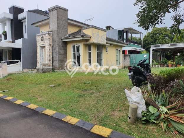 Tanah Dijual Area Strategis di Graha Raya Tangerang Selatan 235m2 Tanah Dijual Area Strategis di Graha Raya Tangerang Selatan 235m2
