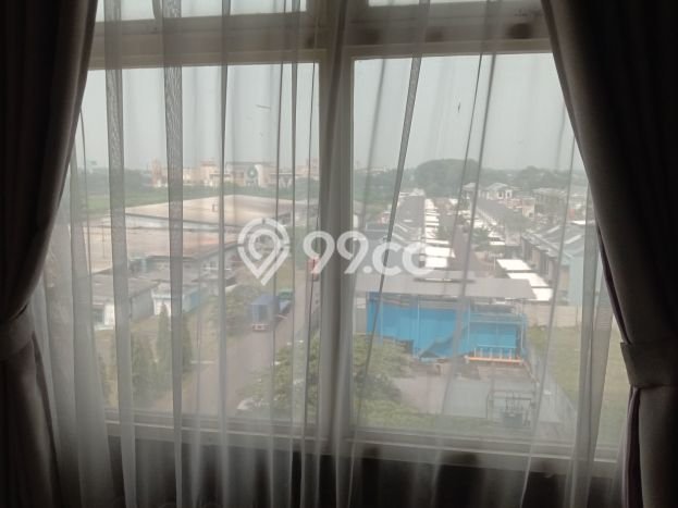 Apartemen Disewakan 2 Kamar Hemat Siap Huni di Tangerang, Luas 40m2 Apartemen Disewakan 2 Kamar Hemat Siap Huni di Tangerang, Luas 40m2