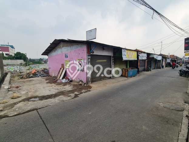 Tanah Kavling Dijual di Bekasi dengan Spesifikasi 6284m2 Tanah Kavling Dijual di Bekasi dengan Spesifikasi 6284m2