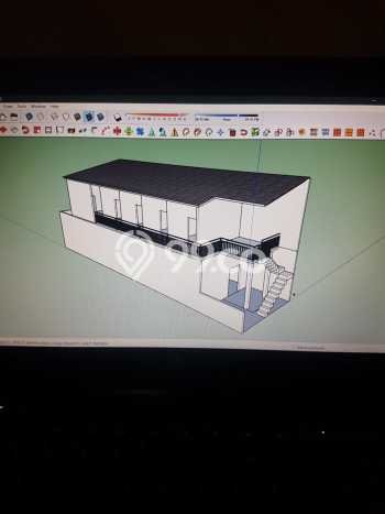 Jual Rumah Modern 3 KT di Kedaung, Tangerang Jual Rumah Modern 3 KT di Kedaung, Tangerang