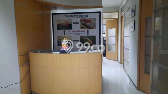 Unit Kantor Dijual di Tebet Jakarta Selatan 730m2 Unit Kantor Dijual di Tebet Jakarta Selatan 730m2