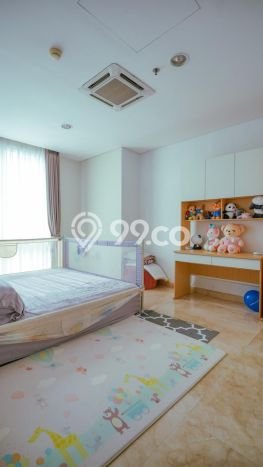 Apartemen Minimalis untuk Disewa, 3 Kamar di Jakarta Selatan Apartemen Minimalis untuk Disewa, 3 Kamar di Jakarta Selatan