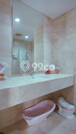 Apartemen Minimalis untuk Disewa, 3 Kamar di Jakarta Selatan Apartemen Minimalis untuk Disewa, 3 Kamar di Jakarta Selatan