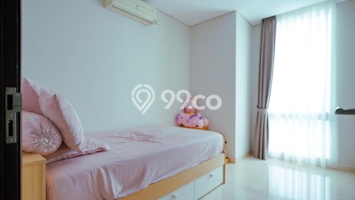 Apartemen Minimalis untuk Disewa, 3 Kamar di Jakarta Selatan Apartemen Minimalis untuk Disewa, 3 Kamar di Jakarta Selatan