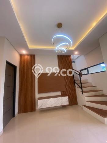 Rumah Minimalis 3 Kamar LT 66m2 di Ciater Rumah Minimalis 3 Kamar LT 66m2 di Ciater