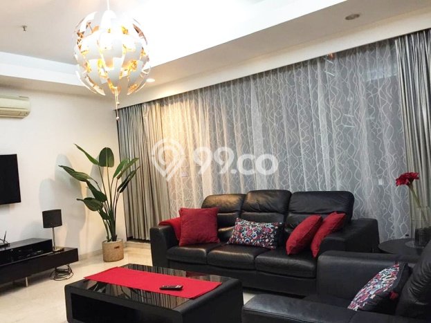 Apartemen Sewa 3 Kamar Murah Siap Huni di Jakarta Selatan, Luas 147m2 Apartemen Sewa 3 Kamar Murah Siap Huni di Jakarta Selatan, Luas 147m2