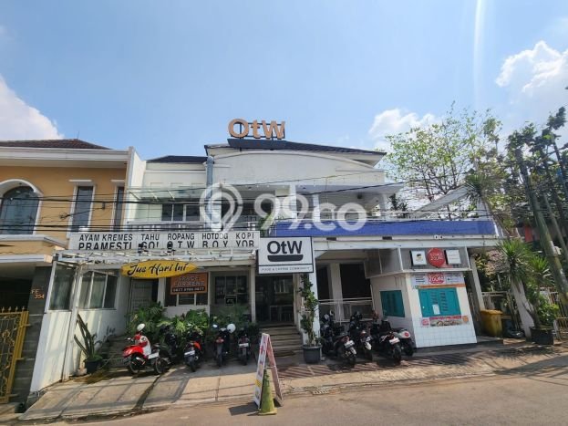 Unit Komersial Dijual di Bekasi LT 320m2 & LB 332m2 Unit Komersial Dijual di Bekasi LT 320m2 & LB 332m2