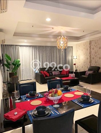 Apartemen Sewa 3 Kamar Murah Siap Huni di Jakarta Selatan, Luas 147m2 Apartemen Sewa 3 Kamar Murah Siap Huni di Jakarta Selatan, Luas 147m2