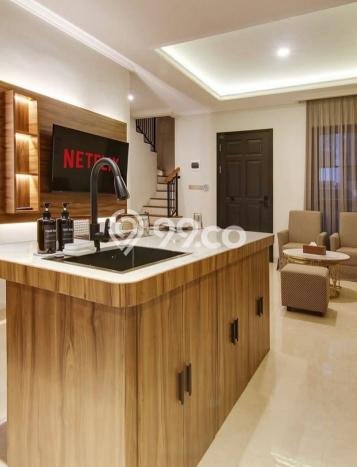 Siap Huni Rumah Mewah 4 Kamar di Cempaka Putih Dekat ke Mana Saja Siap Huni Rumah Mewah 4 Kamar di Cempaka Putih Dekat ke Mana Saja