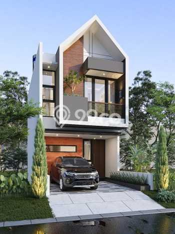 Rumah Minimalis 3 Kamar LT 66m2 di Ciater Rumah Minimalis 3 Kamar LT 66m2 di Ciater